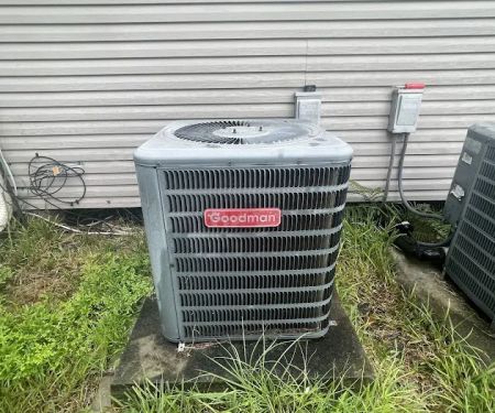 Affordable Air Conditioning Installation Services LLC