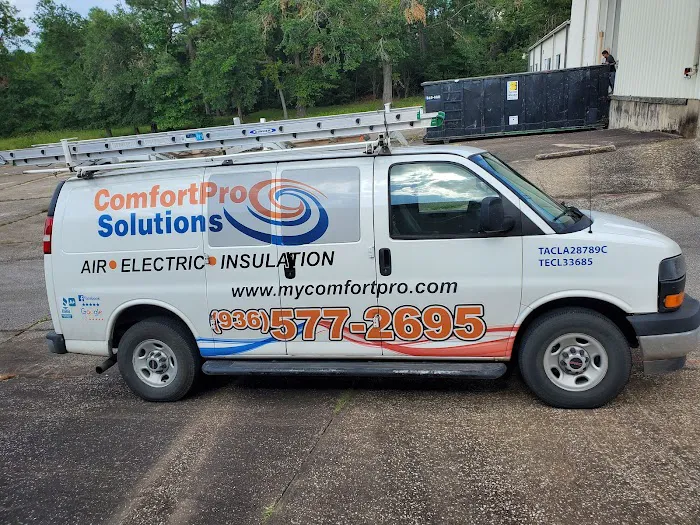 ComfortPro Solutions HVAC Picture 2