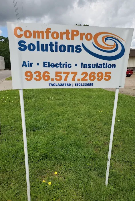 ComfortPro Solutions HVAC Picture 9