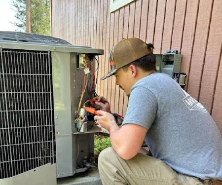 McWilliams Heating, Cooling and Plumbing