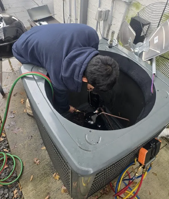 McWilliams Heating, Cooling and Plumbing Picture 6