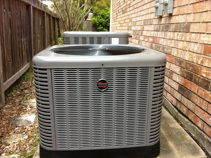 Riley's Air Conditioning & Heating Picture 2