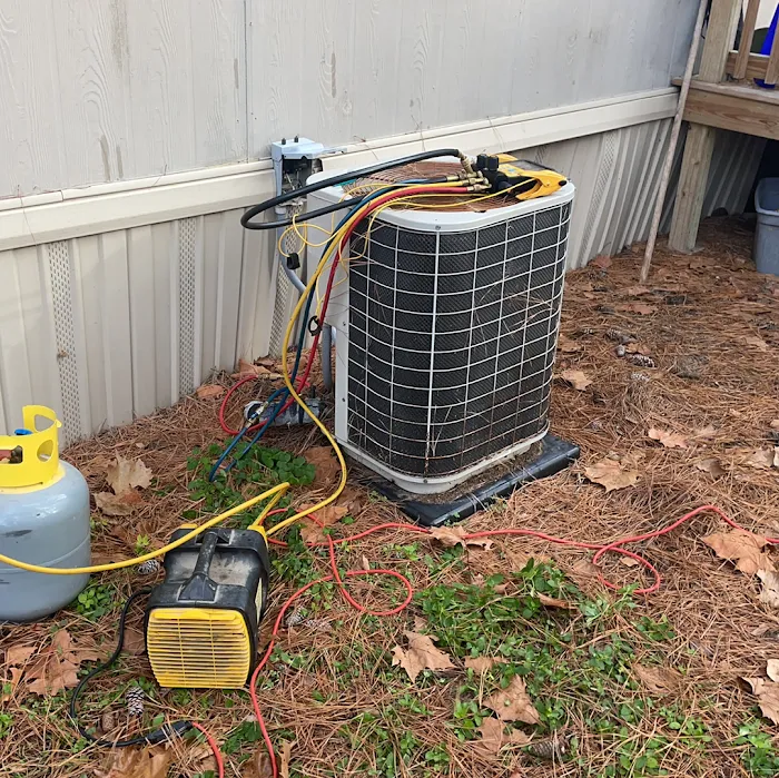 Riley's Air Conditioning & Heating Picture 3