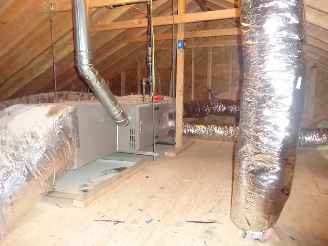 Riley's Air Conditioning & Heating Picture 6