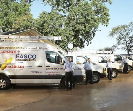 EASCO AC Heating Air Quality
