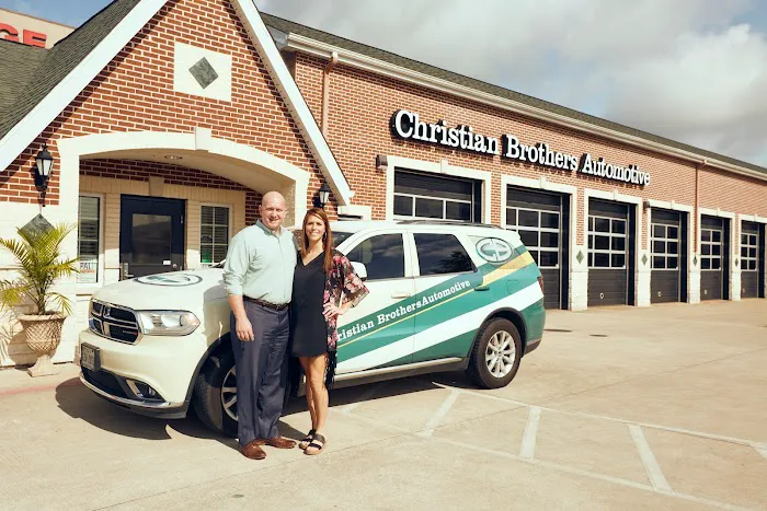 Christian Brothers Automotive Beaumont Picture 3