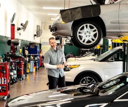 Christian Brothers Automotive Beaumont