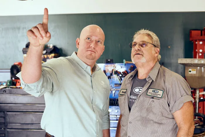 Christian Brothers Automotive Beaumont Picture 8