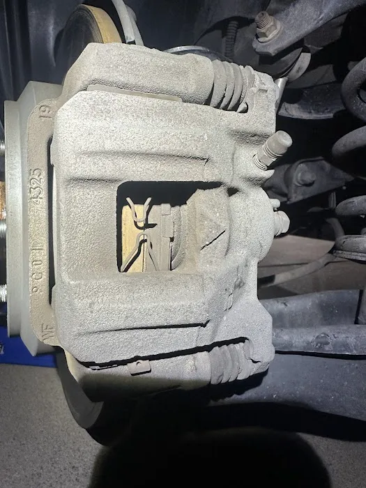 Christian Brothers Automotive Beaumont Picture 10