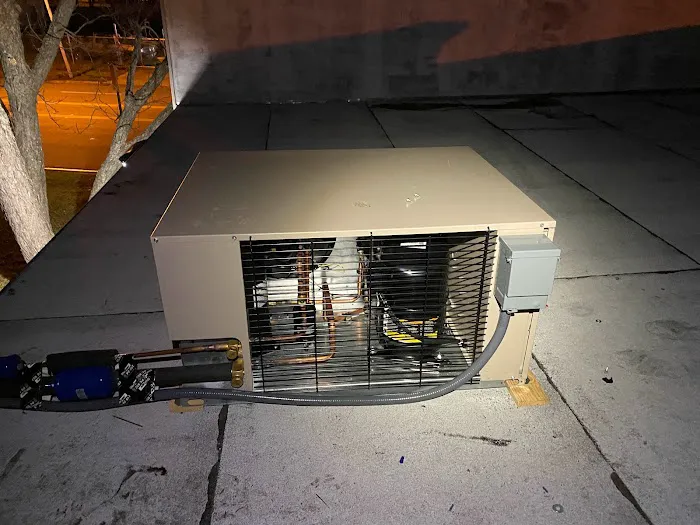 Abel AC and heating plus eletrical Picture 1