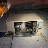 Abel AC and heating plus eletrical ico