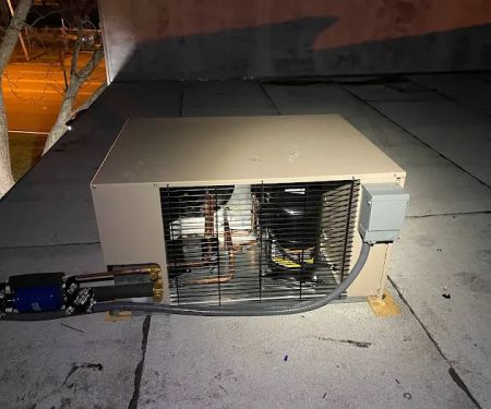 Abel AC and heating plus eletrical