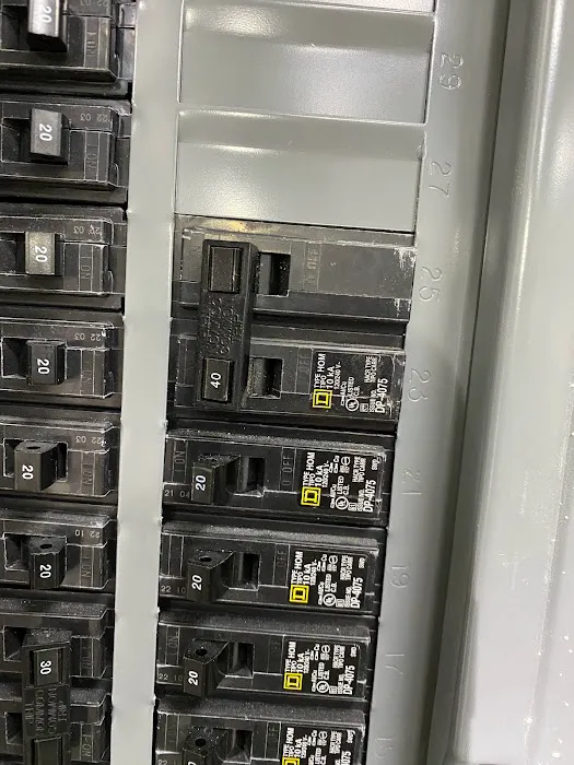 Abel AC and heating plus eletrical Picture 5