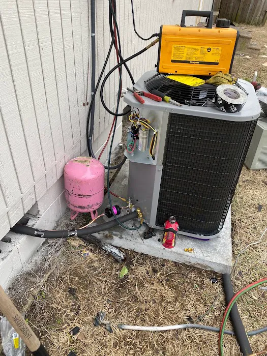 Abel AC and heating plus eletrical Picture 4