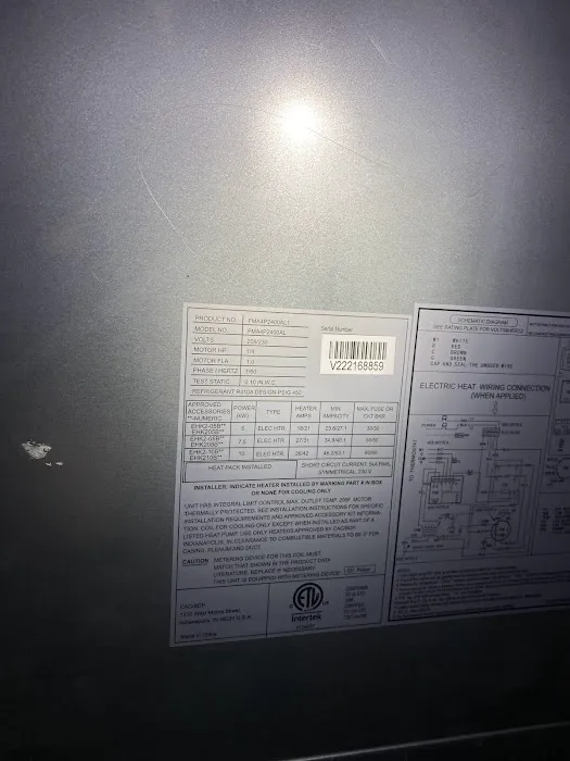 Abel AC and heating plus eletrical Picture 7