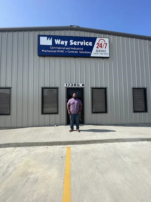 Way Service Ltd Picture 2