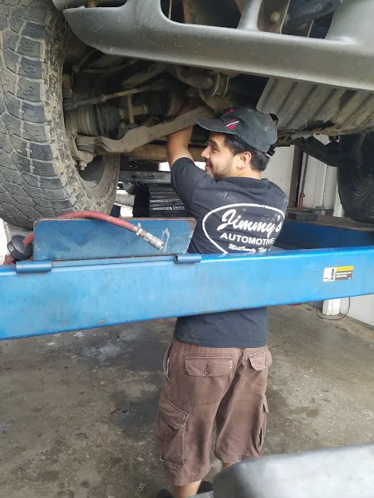 Jimmy's Automotive Picture 6