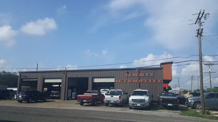 Jimmy's Automotive Picture 2