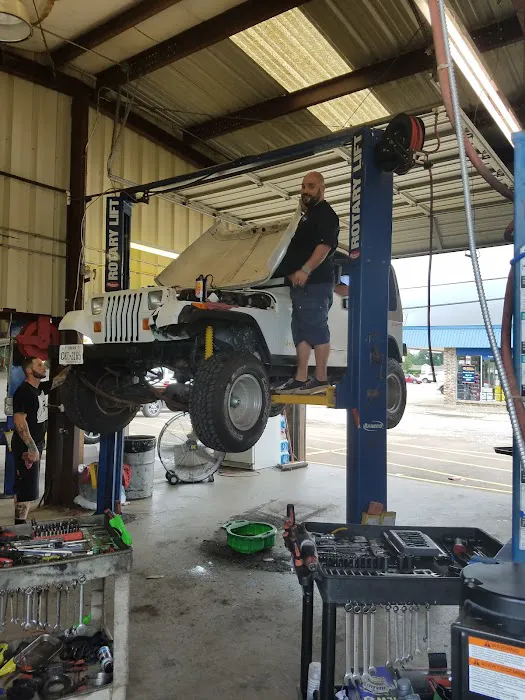 Jimmy's Automotive Picture 10