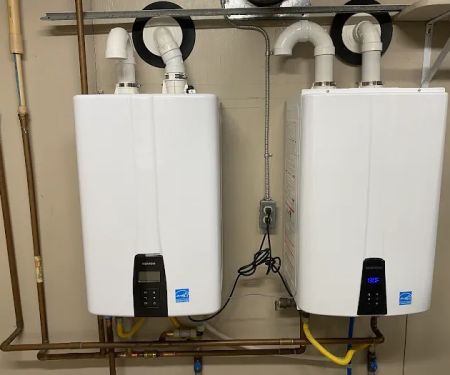 Impact Plumbing, LLC