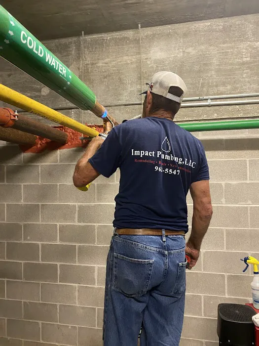 Impact Plumbing, LLC Picture 9