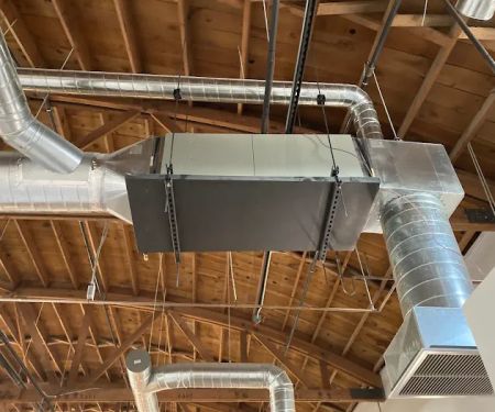 Tradewinds Heating & Cooling LLC