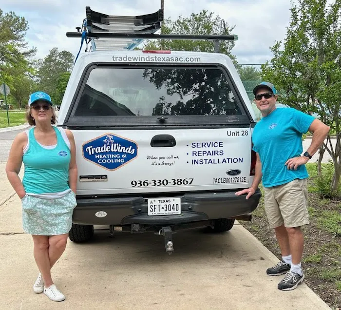 Tradewinds Heating & Cooling LLC Picture 5