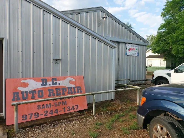 B C Auto Repair Picture 2