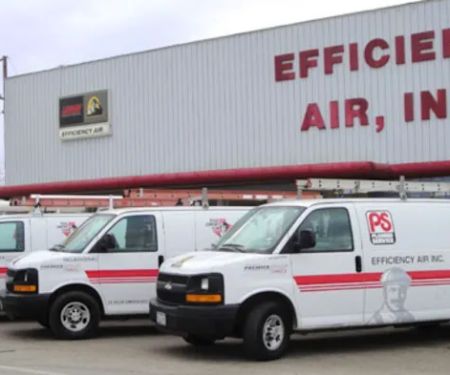 Efficiency Air Inc