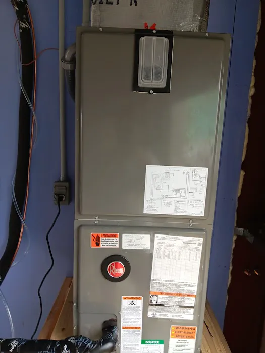 Heritage Heat and Air Picture 8