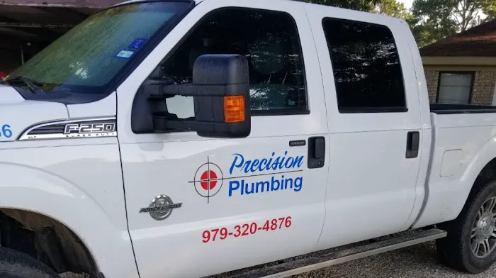 Precision Plumbing of El Campo Picture 2