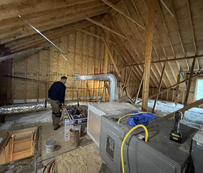 Home Total Comfort Solutions Air Conditioning and Heating Service Company Picture 1