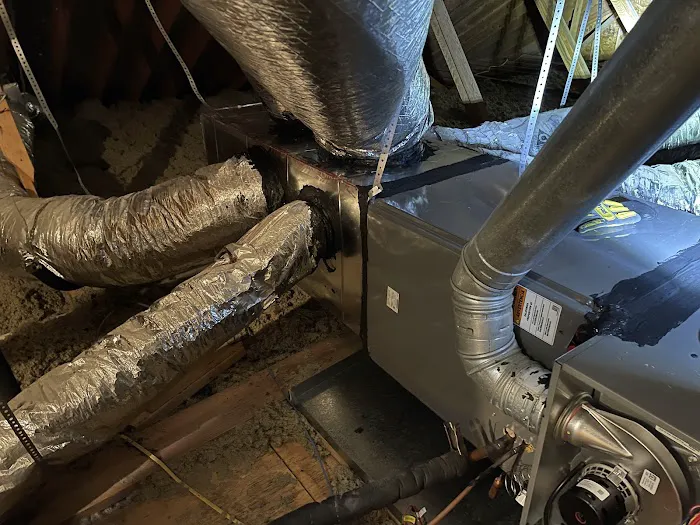 Home Total Comfort Solutions Air Conditioning and Heating Service Company Picture 4