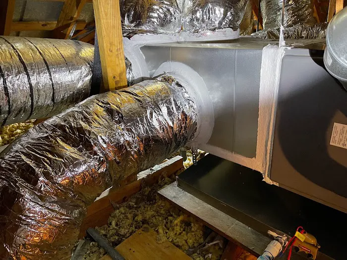 Home Total Comfort Solutions Air Conditioning and Heating Service Company Picture 9