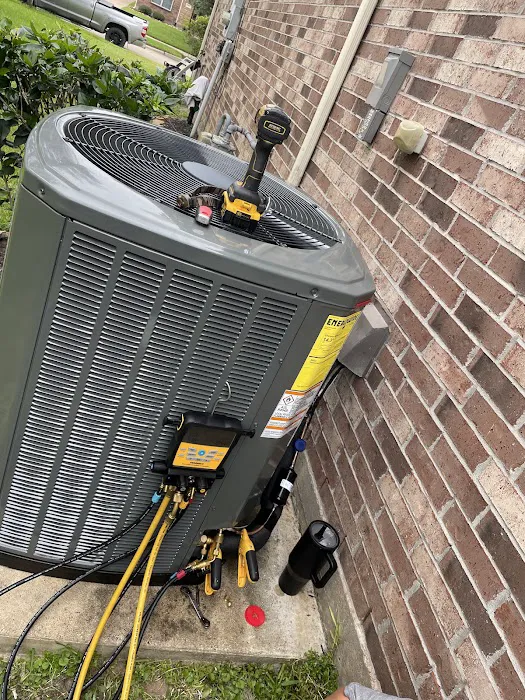 Air Bourne Air A/C & Heat Inc. Picture 2