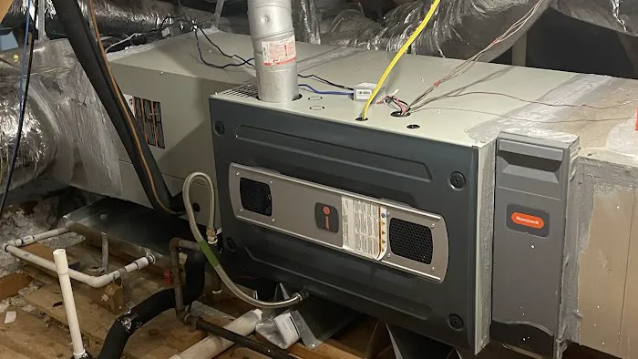 Air Bourne Air A/C & Heat Inc. Picture 1