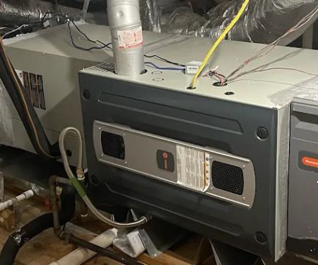 Air Bourne Air A/C & Heat Inc.