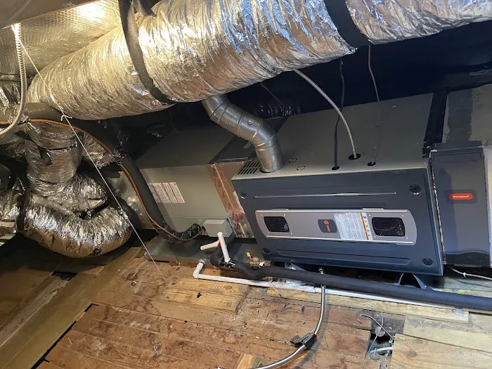 Air Bourne Air A/C & Heat Inc. Picture 5