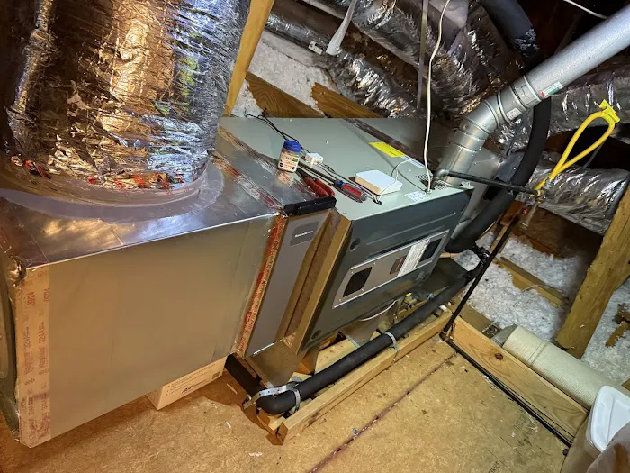 Air Bourne Air A/C & Heat Inc. Picture 4