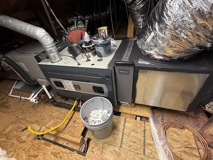 Air Bourne Air A/C & Heat Inc. Picture 7