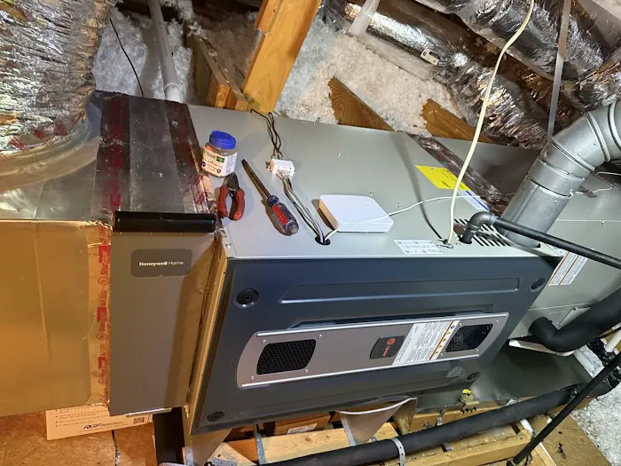 Air Bourne Air A/C & Heat Inc. Picture 9