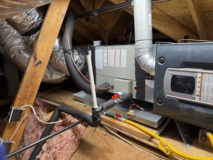 Air Bourne Air A/C & Heat Inc. Picture 6