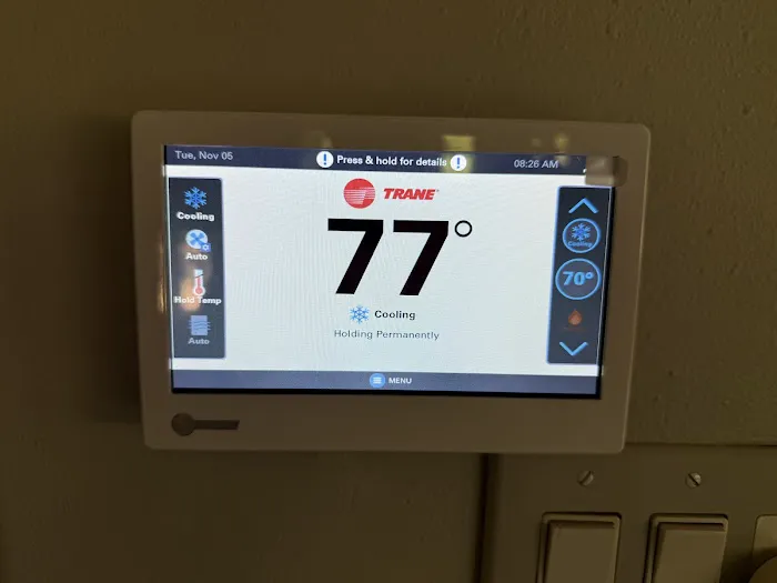 Air Bourne Air A/C & Heat Inc. Picture 10