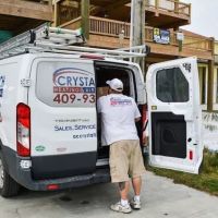 Crystal Beach AC and Heat LLC ico