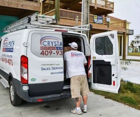 Crystal Beach AC and Heat LLC