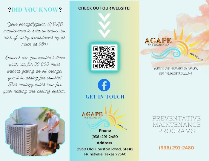 Agape AC & Heating Picture 8