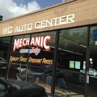 WC Auto Center ico