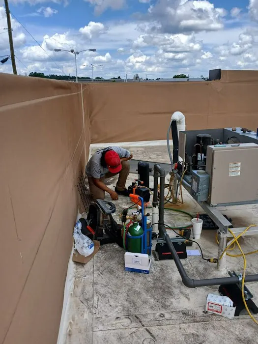 Bentley's Air Conditioning & Refrigeration Picture 6