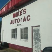 Mike's Auto & AC Repair ico
