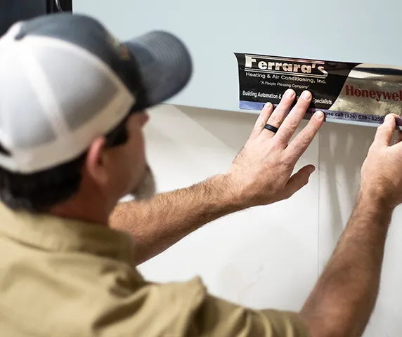 Ferrara's Heating & Air Conditioning Inc. Picture 2